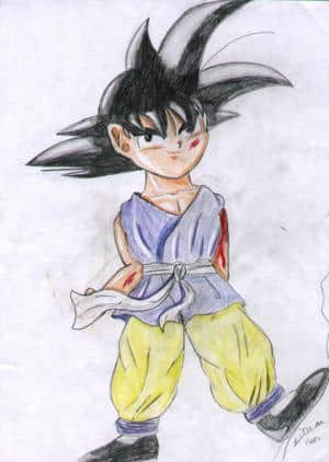 GT SonGoku
