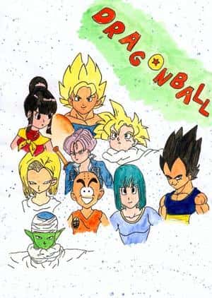 DBZ_Friends