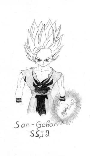 SON Gohan SSJ