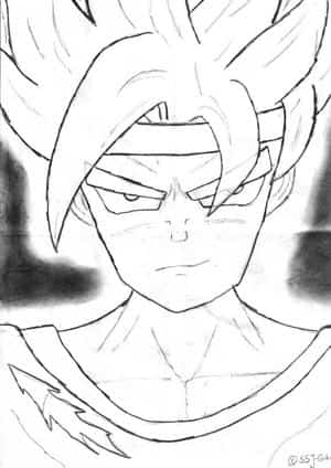 SSJ-Gohan (jung)