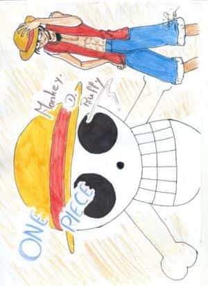 Ruffy``König der Piraten,,