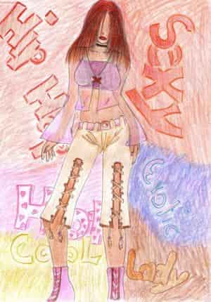 Meine sommer klamoten