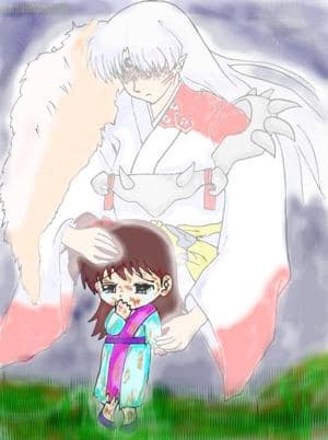 Schutzengel Sesshoumaru