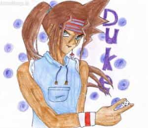 Duke(^-^