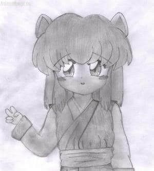 Kleine Toki-chan^^