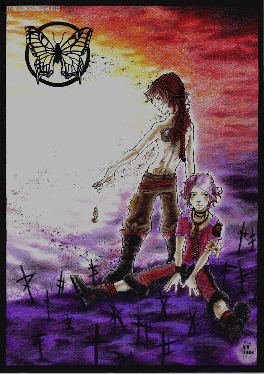 Im Zeichen des Schmetterlings