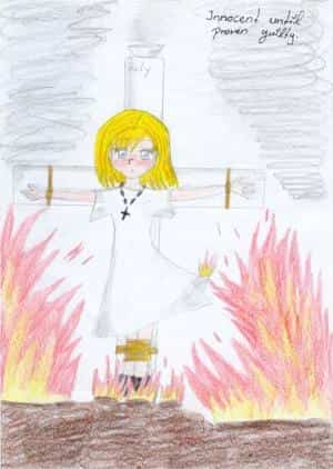 Innocent until proven guilty