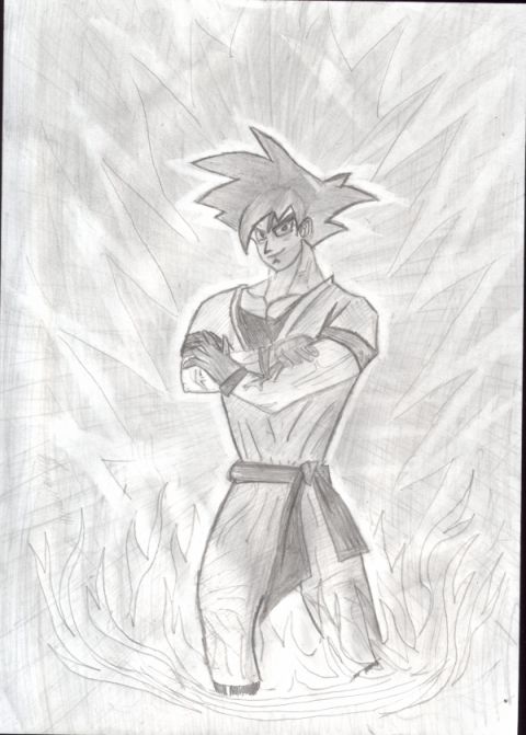 Son Goku