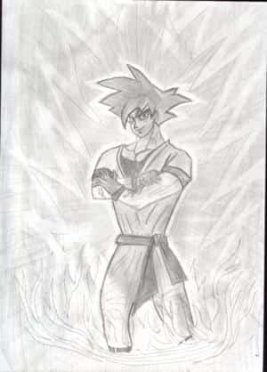 Son Goku