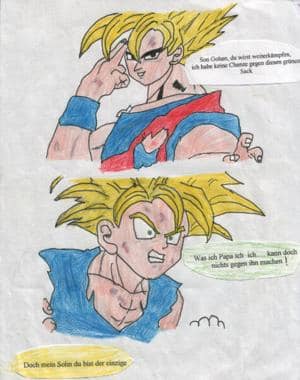 Goku Gohan