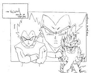 Kleine Vegeta Collage :-)