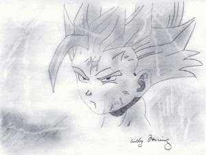 son gohan