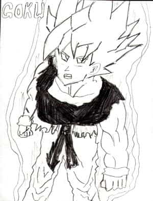 SSJ Goku