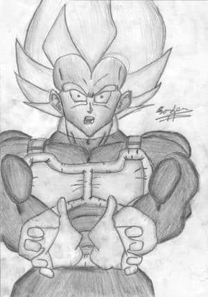 Vegeta finalflash