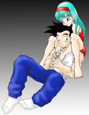 Bra und Son-Goten