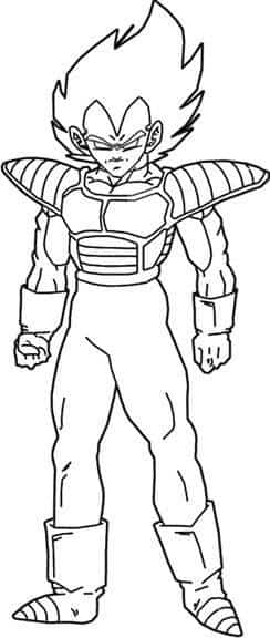 Der neue alte vegeta!