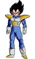 Vegeta altneu color
