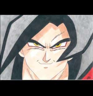 Son Goku SSJ4
