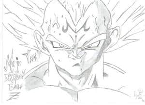 Majin Vegeta