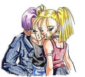 Trunks+Maron
