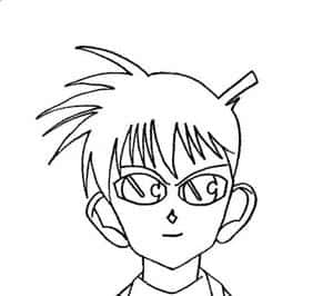 shinichi kudo (conan edogawa)