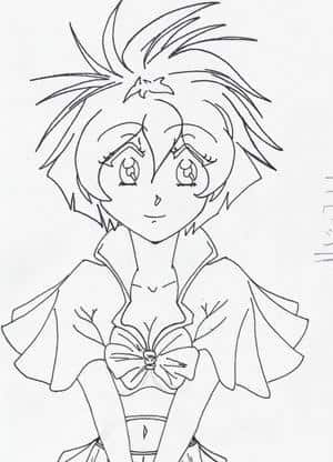 Ami (Outline)