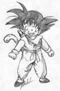 Kleiner Son Goku