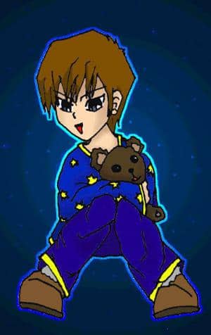 Chibi Kaiba