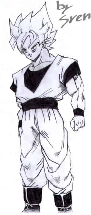 Son Goku