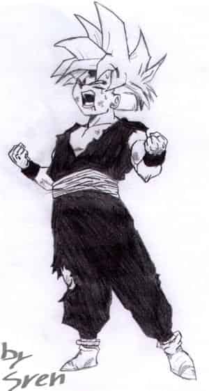 Son Gohan 2