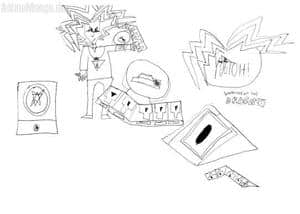 Yu-Gi-Oh! Wake the Dragons up (oder so)