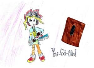 Einfach nur Yu-Gi-Oh...