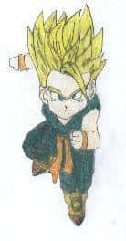 SSJ Trunks