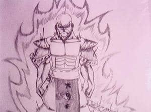 SonGoku`s echter Großvater