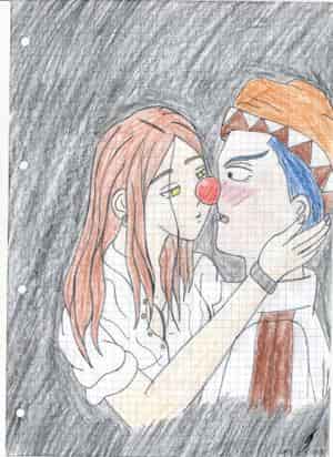 Buggy in der klämme