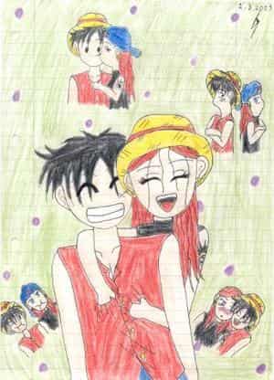 Ich und Ruffy