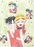 Ich und Ruffy