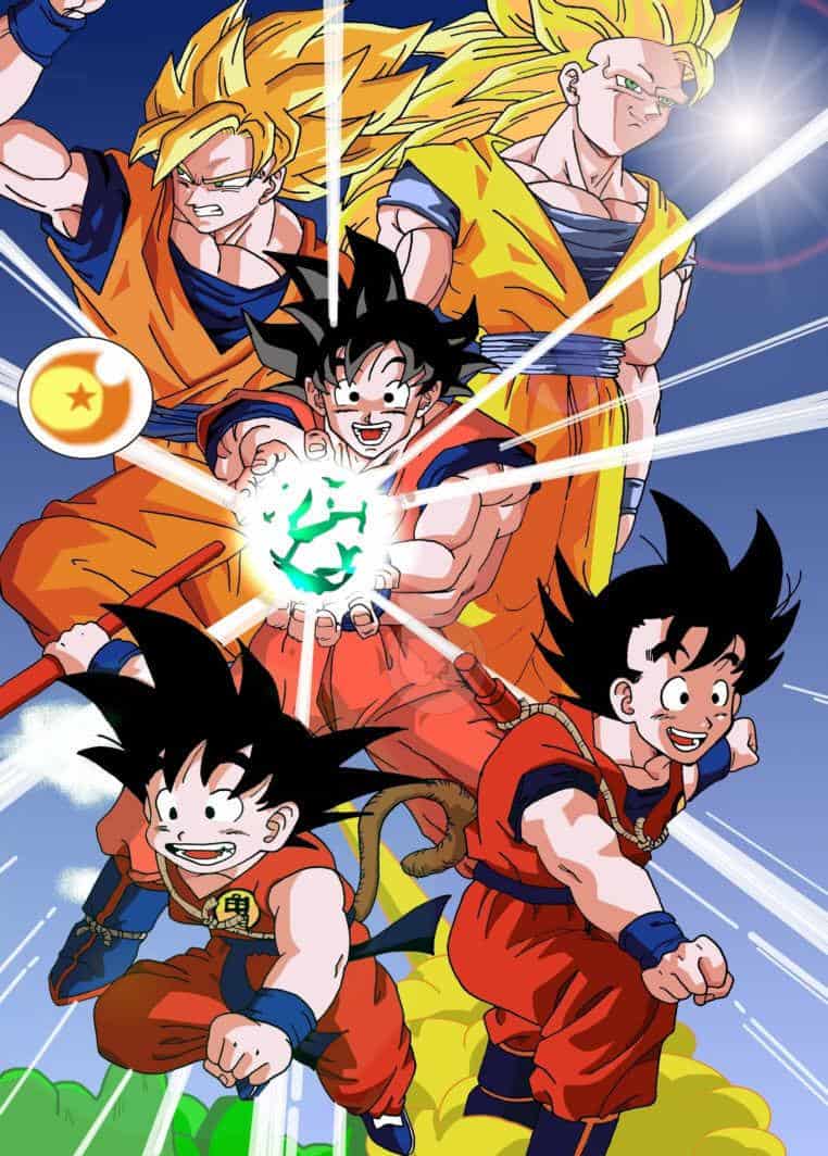 Son Goku