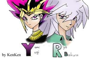 Yugi & Ryo