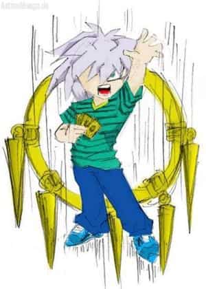 Chibi Bakura