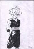 Son Gohan SSJ