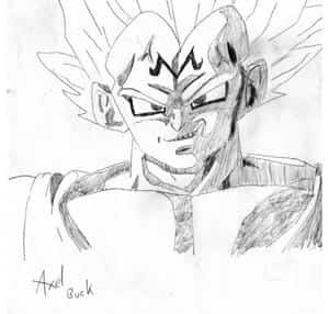 Majin Vegeta