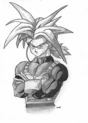 Mein Trunks