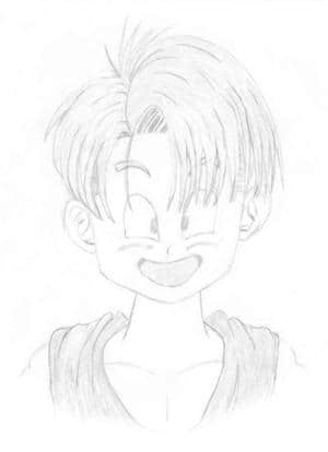 Chibi-Trunks