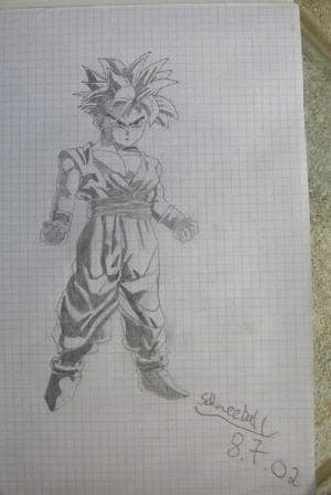 SSJGohan