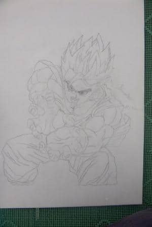 Mega-Gohan