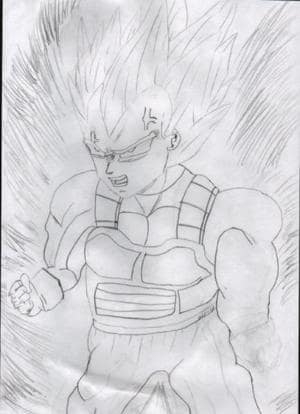 USSJ-Vegeta