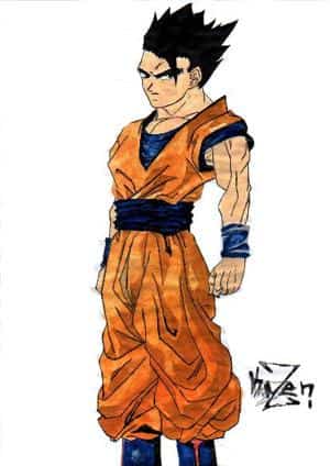 Adult-Gohan v1