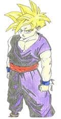 son gohan