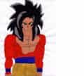 Son Goku SSJ 4